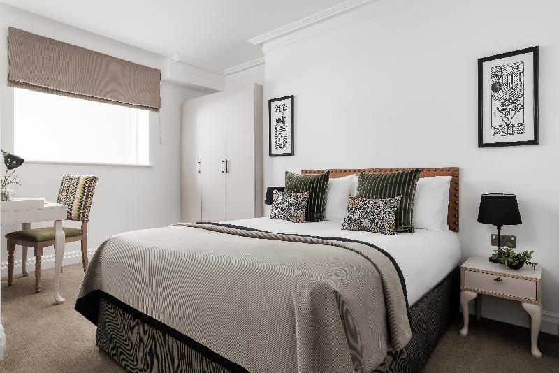 The Jubilee By Supercity Aparthotels - Oda