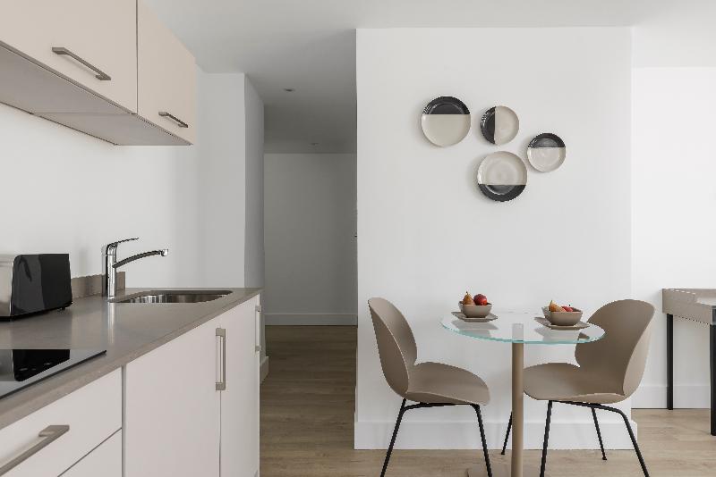 The Jubilee By Supercity Aparthotels - Oda