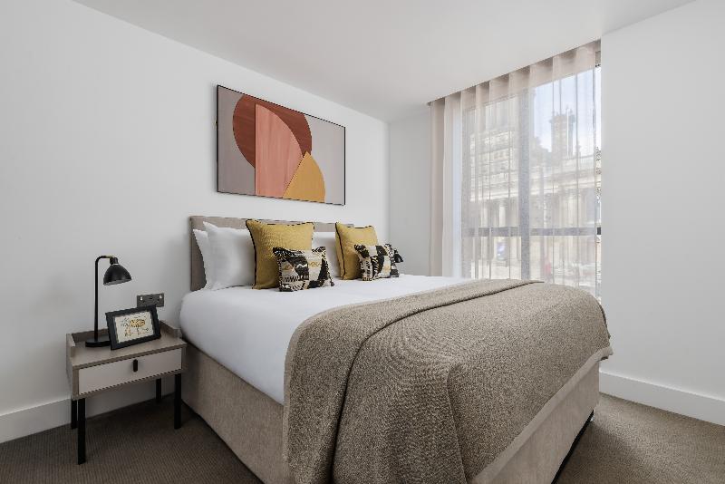The Jubilee By Supercity Aparthotels - Oda