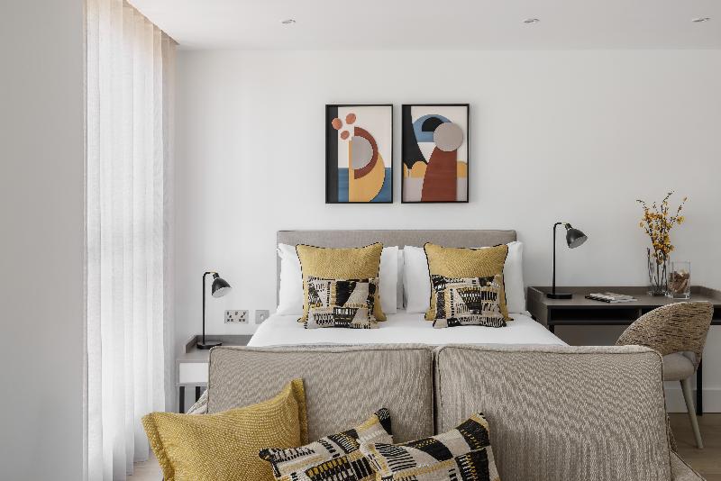 The Jubilee By Supercity Aparthotels - Oda