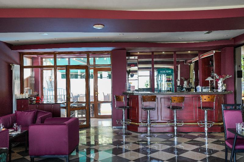 Andza Tbilisi Hotel - Bar