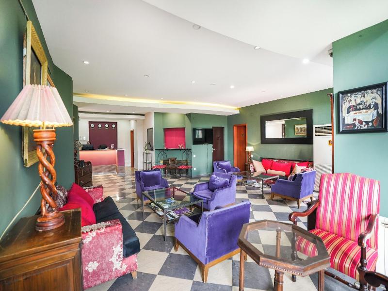 Andza Tbilisi Hotel - Bar