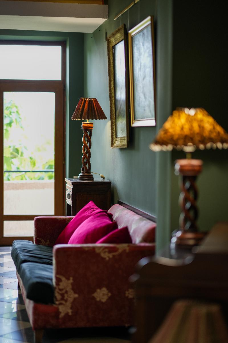 Andza Tbilisi Hotel - Lobi