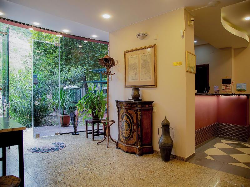 Andza Tbilisi Hotel - Lobi