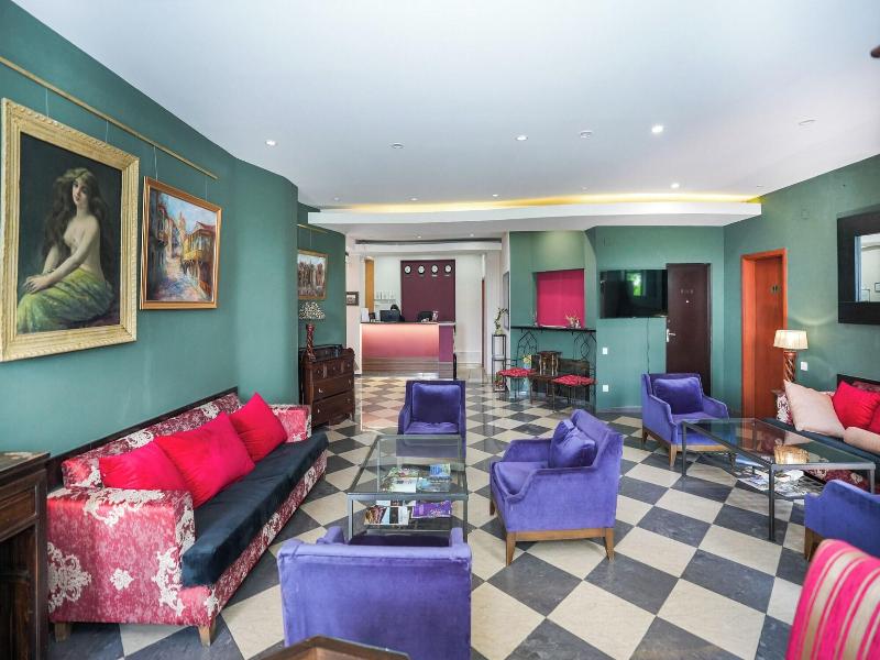 Andza Tbilisi Hotel - Lobi