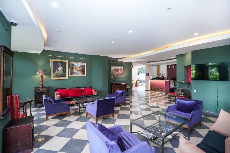 Andza Tbilisi Hotel - Lobi