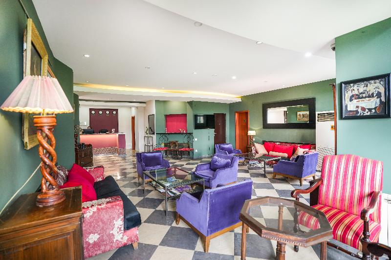 Andza Tbilisi Hotel - Lobi