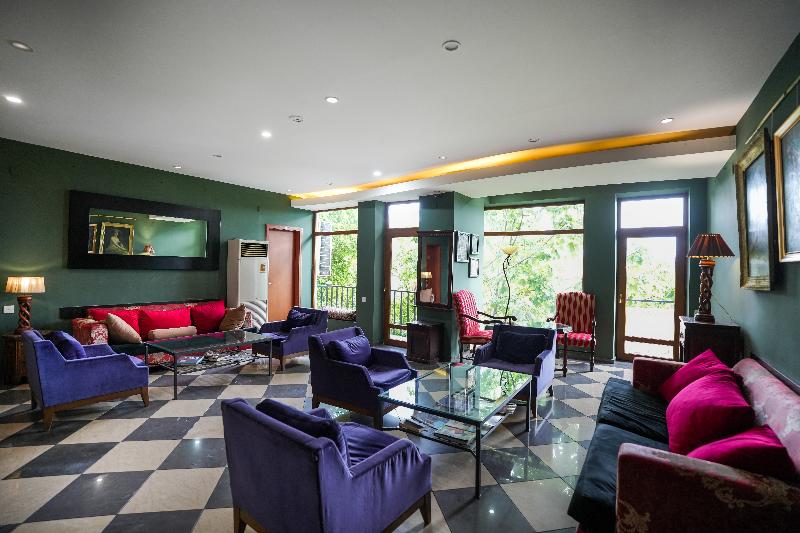 Andza Tbilisi Hotel - Lobi