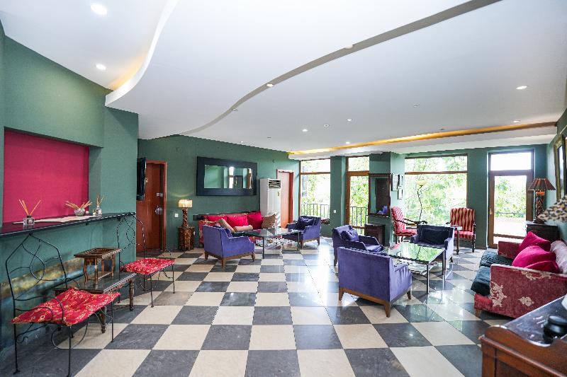 Andza Tbilisi Hotel - Lobi