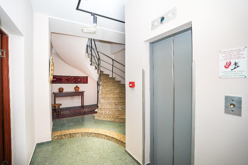 Andza Tbilisi Hotel - Lobi