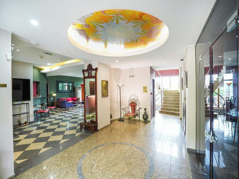 Andza Tbilisi Hotel - Lobi