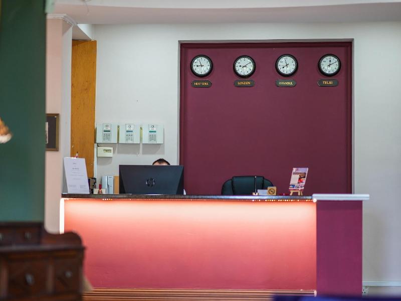 Andza Tbilisi Hotel - Lobi