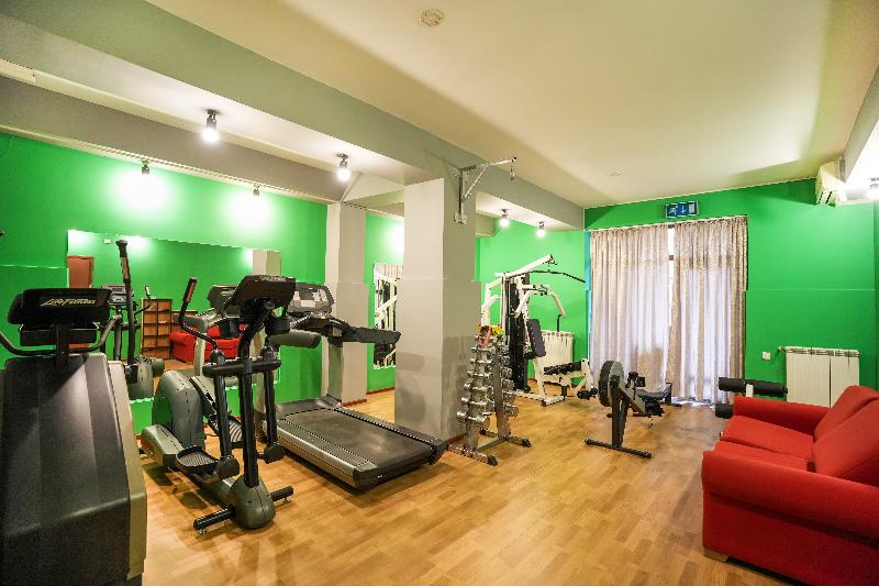 Andza Tbilisi Hotel - Aktivite
