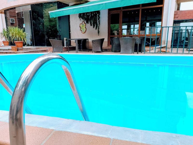 Andza Tbilisi Hotel - Aktivite