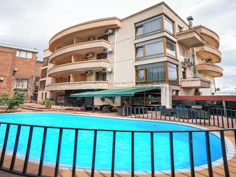 Andza Tbilisi Hotel - Aktivite