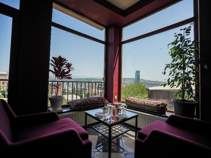 Andza Tbilisi Hotel - Genel
