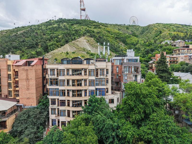 Andza Tbilisi Hotel - Genel