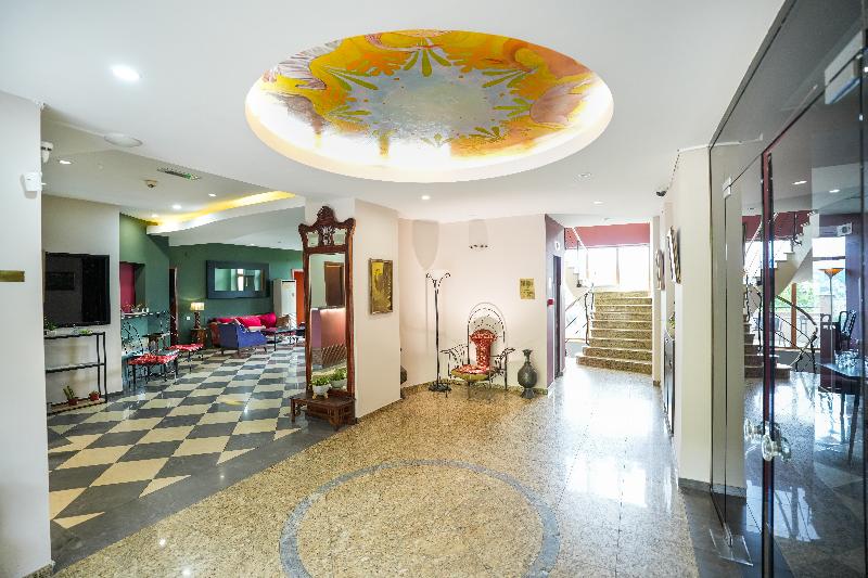 Andza Tbilisi Hotel - Genel