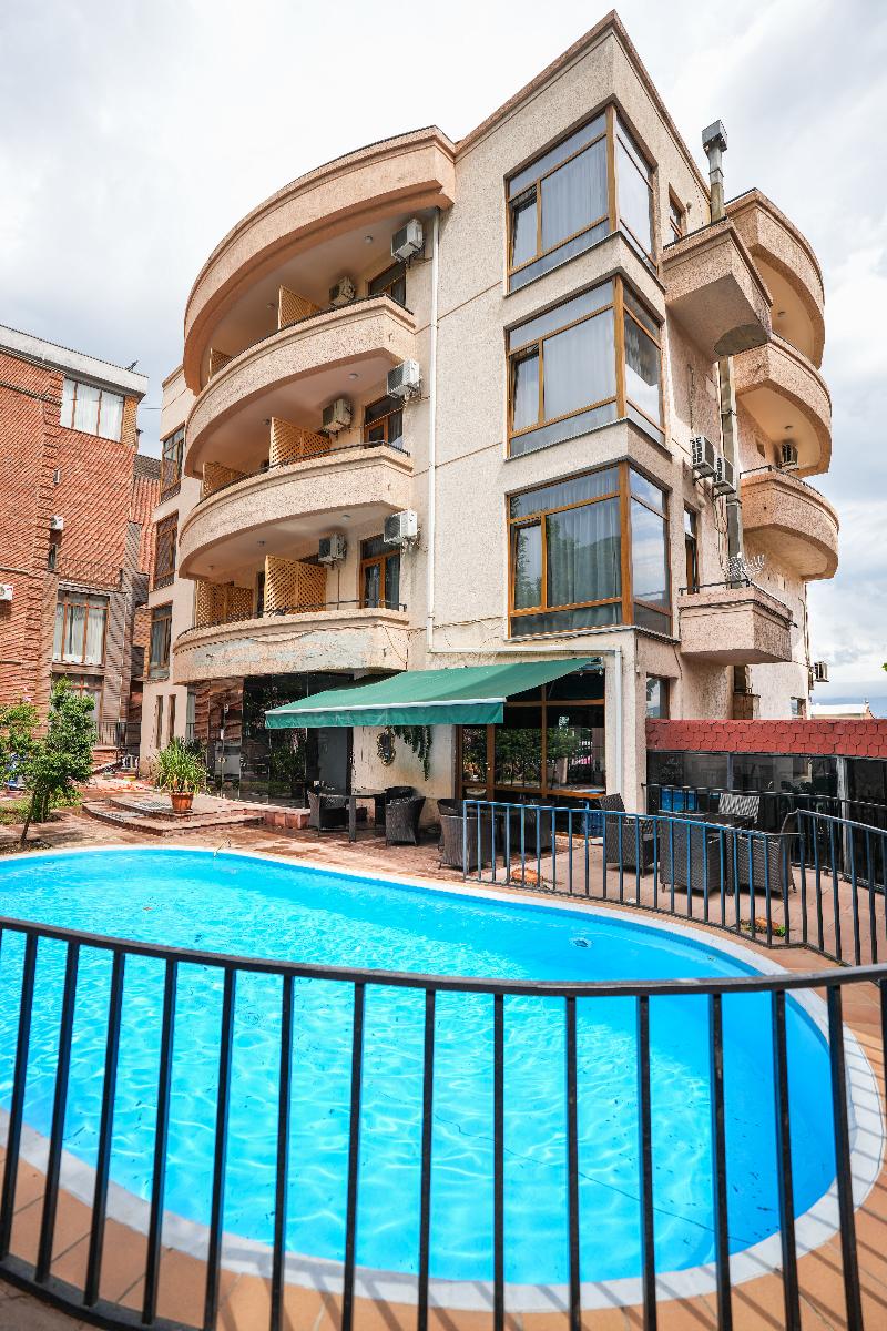 Andza Tbilisi Hotel - Genel