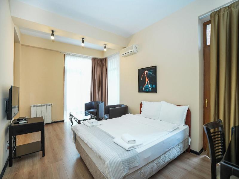Andza Tbilisi Hotel - Oda
