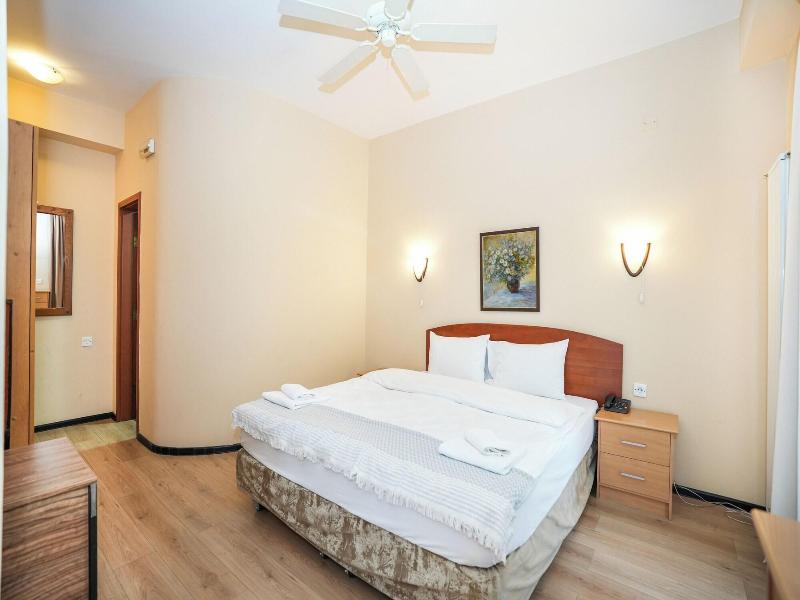 Andza Tbilisi Hotel - Oda
