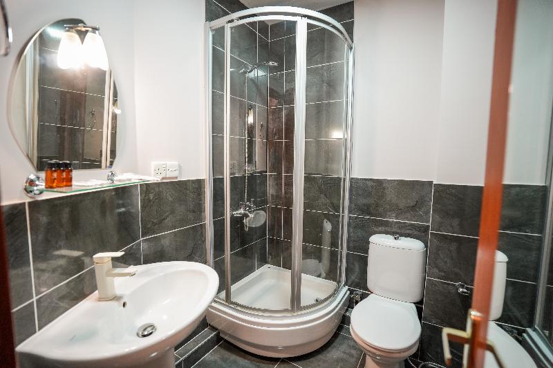 Andza Tbilisi Hotel - Oda
