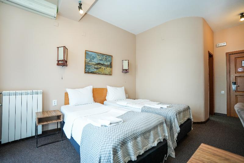 Andza Tbilisi Hotel - Oda