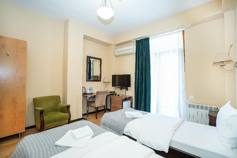 Andza Tbilisi Hotel - Oda