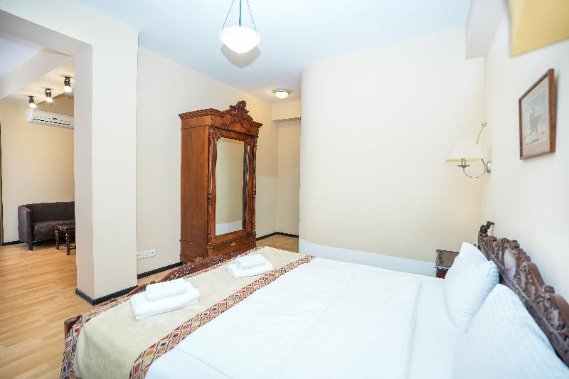 Andza Tbilisi Hotel - Oda