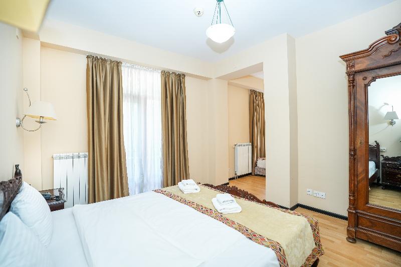Andza Tbilisi Hotel - Oda