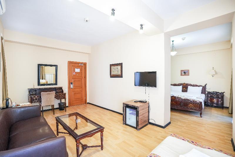 Andza Tbilisi Hotel - Oda