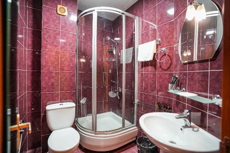 Andza Tbilisi Hotel - Oda