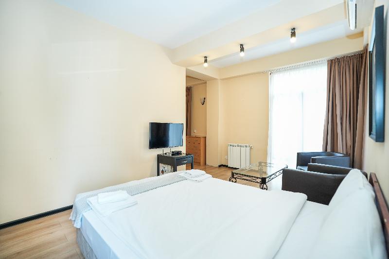 Andza Tbilisi Hotel - Oda