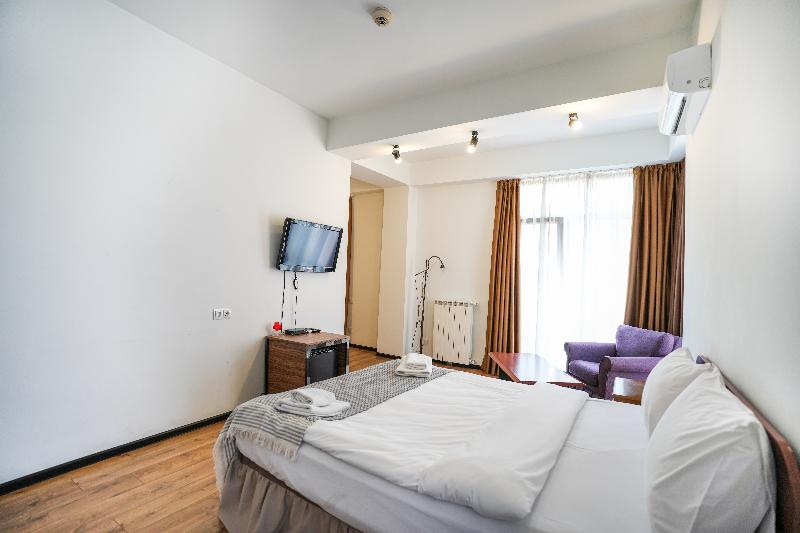 Andza Tbilisi Hotel - Oda