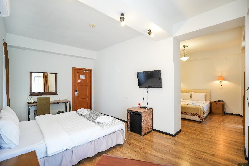 Andza Tbilisi Hotel - Oda