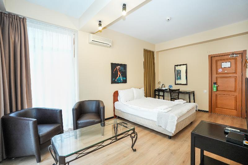 Andza Tbilisi Hotel - Oda
