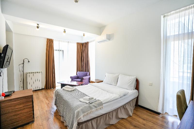 Andza Tbilisi Hotel - Oda