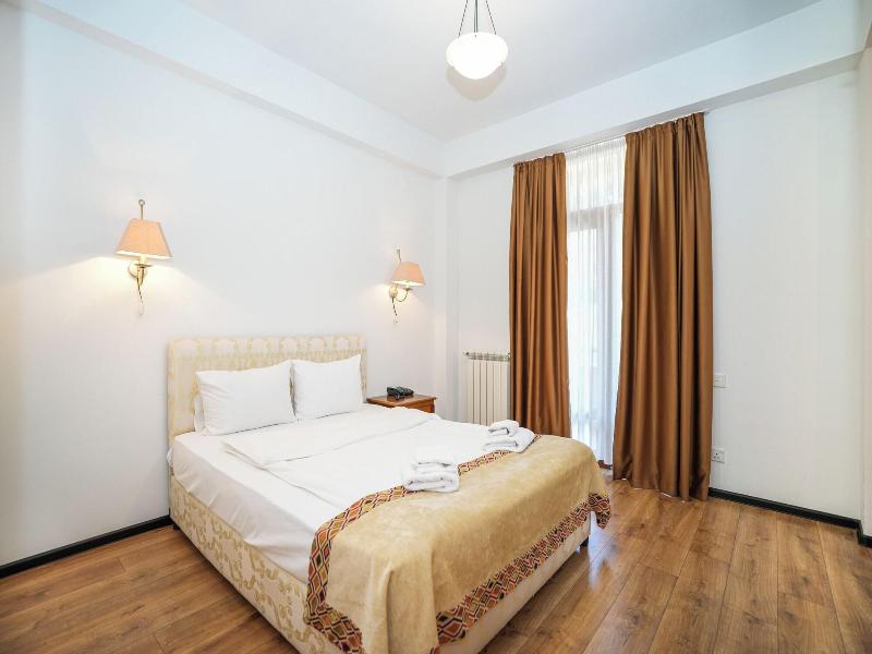 Andza Tbilisi Hotel - Oda