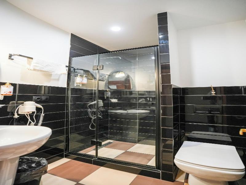 Andza Tbilisi Hotel - Oda