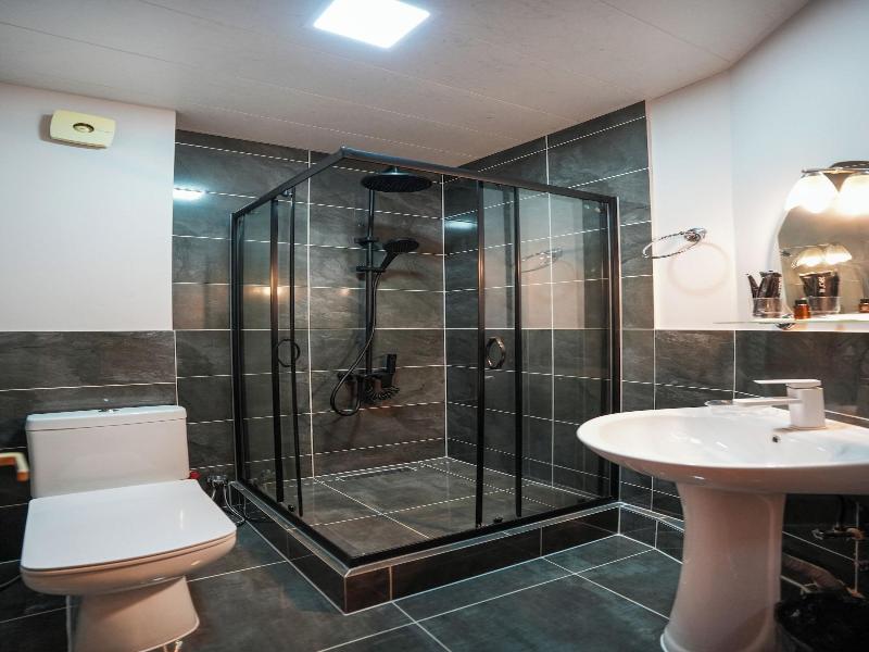 Andza Tbilisi Hotel - Oda