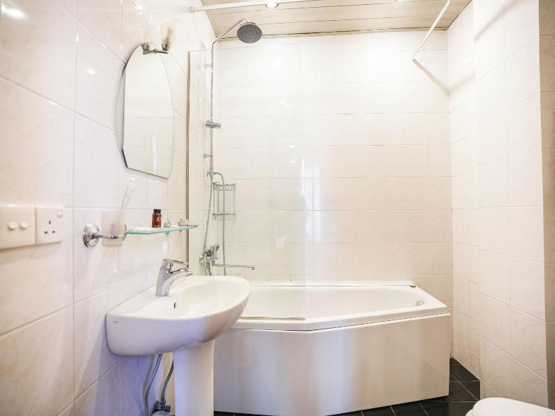 Andza Tbilisi Hotel - Oda