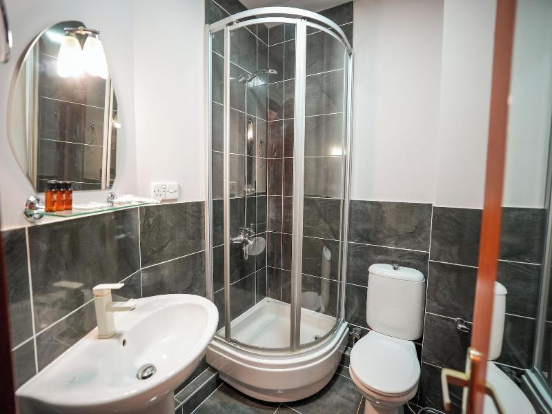 Andza Tbilisi Hotel - Oda