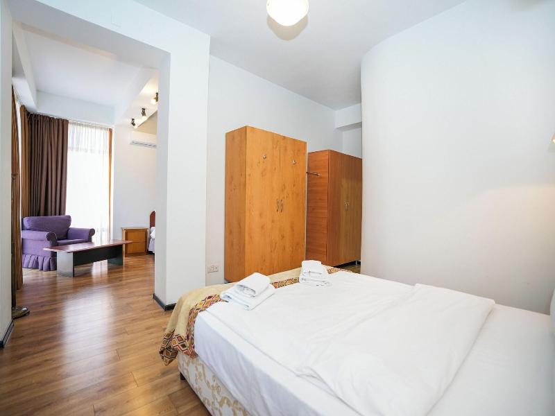 Andza Tbilisi Hotel - Oda