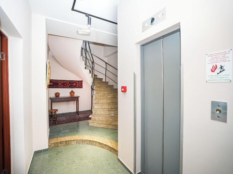 Andza Tbilisi Hotel - Oda