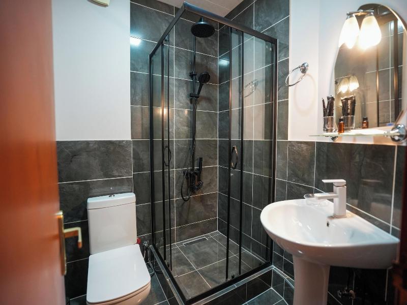 Andza Tbilisi Hotel - Oda