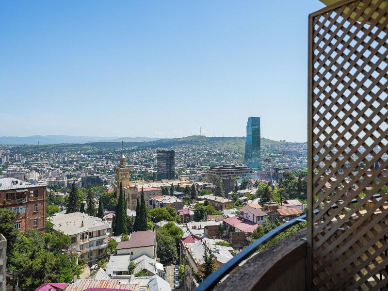 Andza Tbilisi Hotel - Oda