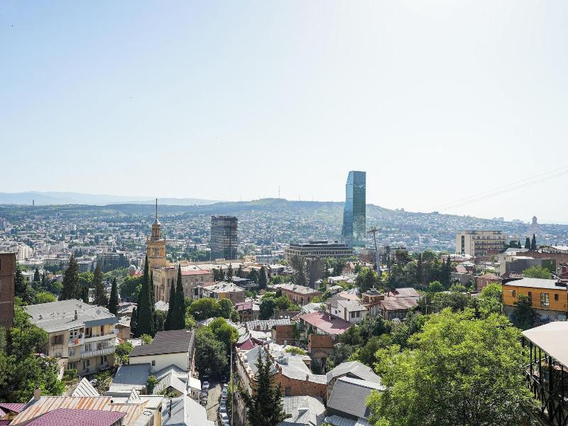 Andza Tbilisi Hotel - Oda