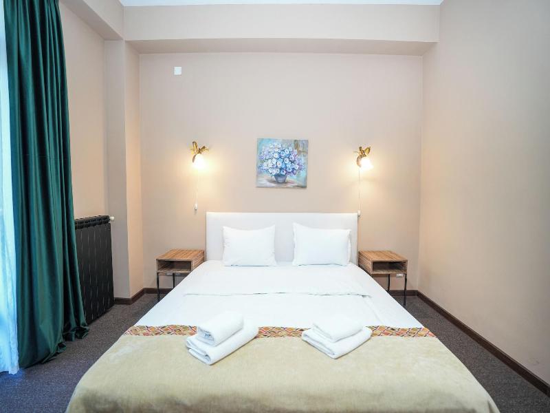 Andza Tbilisi Hotel - Oda