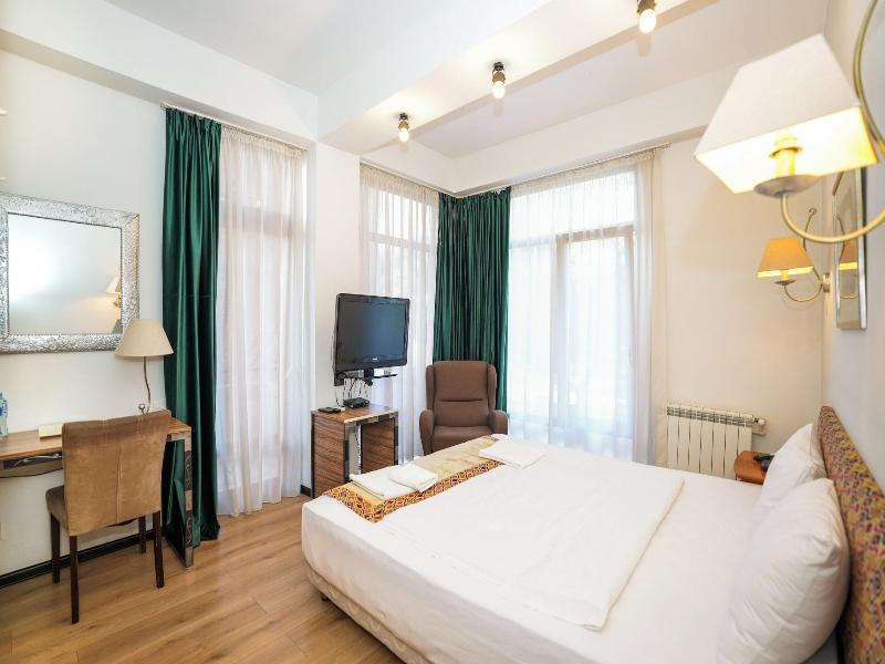 Andza Tbilisi Hotel - Oda