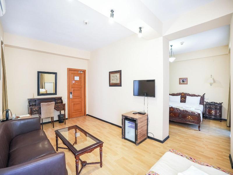 Andza Tbilisi Hotel - Oda
